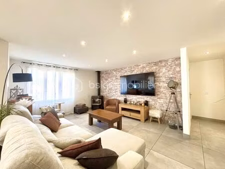 maison de 177 m² à belley