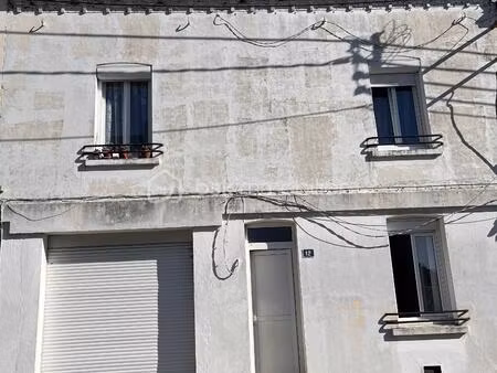 immeuble de 119 m² à le havre