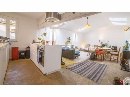 appartement 4 pièces - 89 m²