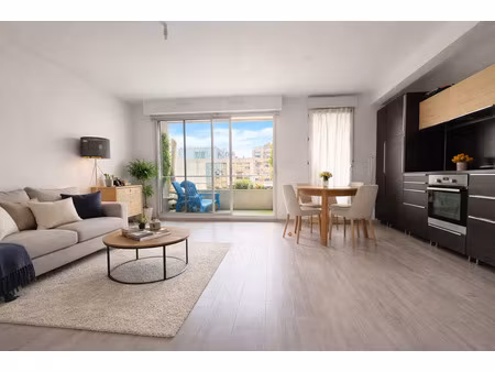 appartement 2 pièces - 47 m²