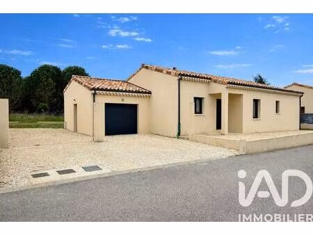 maison de plain-pied à vendre