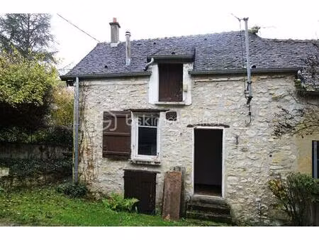 maison de 37 24 m² à donnemarie-dontilly