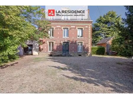 maison de ville à vendre