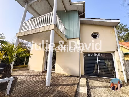 maison 5 pièces - 108 m²