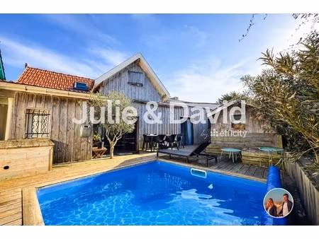 maison 6 pièces - 120 m²