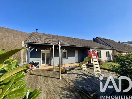 maison de plain-pied à vendre