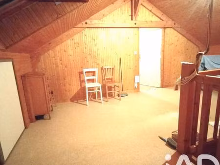 maison de ville à vendre