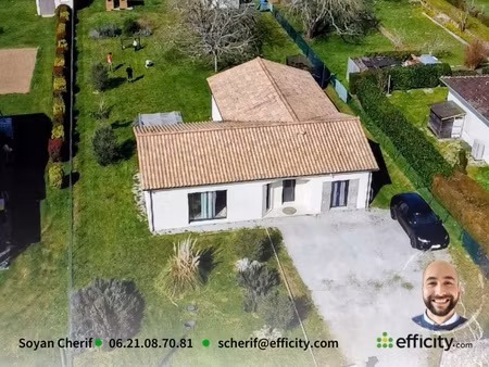 maison 6 pièces - 133 m²