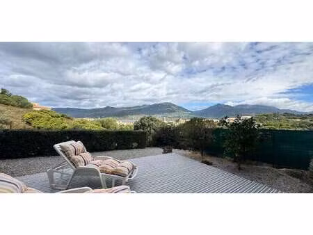 appartement avec piscine propriano (2a)