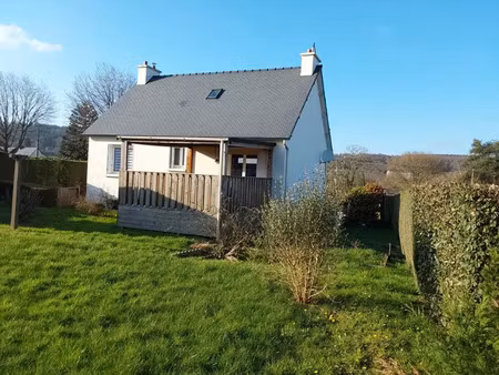vente maison au quillio (22460) : à vendre / 85m² le quillio