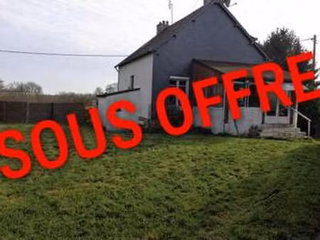 vente maison à ploumagoar (22970) : à vendre / 96m² ploumagoar