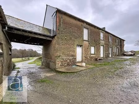 vente maison à plumaugat (22250) : à vendre / 98m² plumaugat