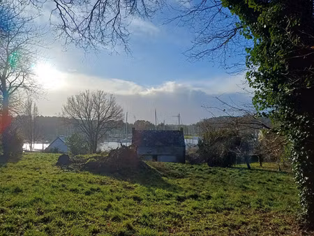 vente terrain à béganne (56350) : à vendre / 1181m² béganne