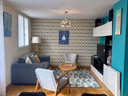 vente appartement 3 pièces à audierne (29770) : à vendre 3 pièces / 65m² audierne