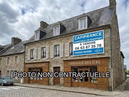 vente immeuble à mauron (56430) : à vendre / 192m² mauron