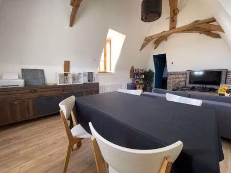 vente appartement 3 pièces à oudon (44521) : à vendre 3 pièces / 52m² oudon