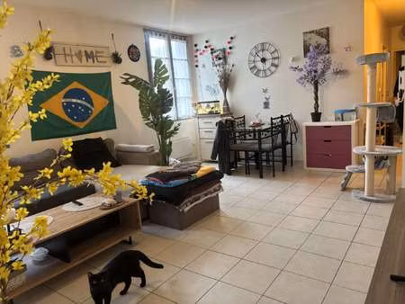 vente appartement 3 pièces à pont-l'abbé (29120) : à vendre 3 pièces / 52m² pont-l'abbé