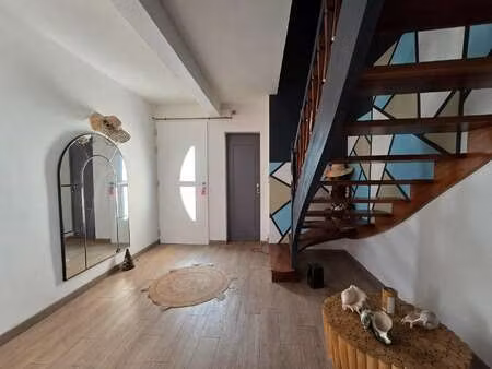 vente maison à cherbourg-en-cotentin (50100) : à vendre / 105m² cherbourg-en-cotentin