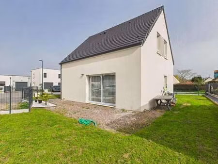 vente maison à moult-chicheboville (14370) : à vendre / 88m² moult-chicheboville