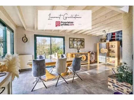 vente maison à la verrie (85130) : à vendre / 137m² la verrie