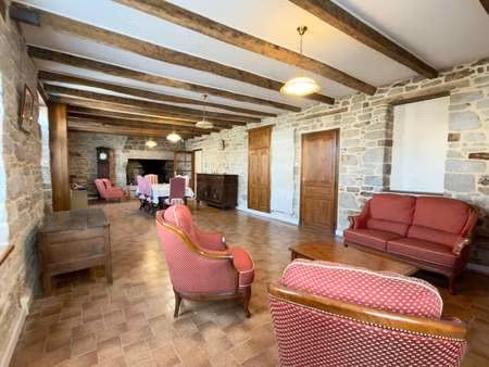 vente maison à landudal (29510) : à vendre / 200m² landudal