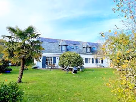 vente maison à sucé-sur-erdre (44240) : à vendre / 181m² sucé-sur-erdre