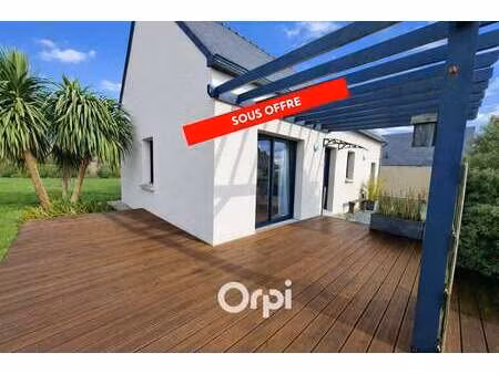 vente maison à plouzélambre (22420) : à vendre / 86m² plouzélambre