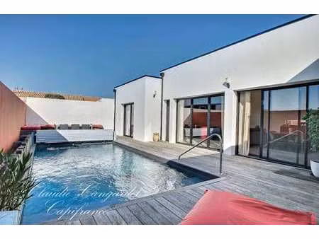 vente maison piscine à ferrières (17170) : à vendre piscine / 137m² ferrières