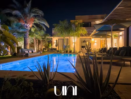 vente maison piscine à mano (40410) : à vendre piscine / 640m² mano