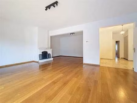 magnifique appartement avec jardin privatif de 100m²