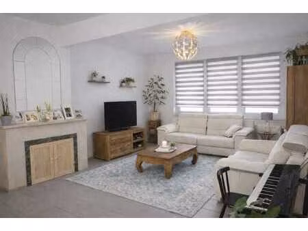 appartement 2 chambres   jardin 100m2 et garage