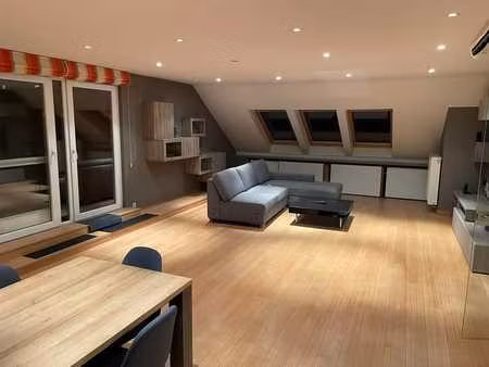 appartement lumineux 150m2 à noville-sur-mehaigne
