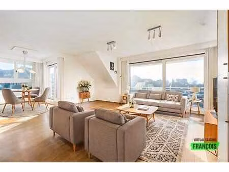 appartement ensoleillé unique avec magnifiques terrasses pr…