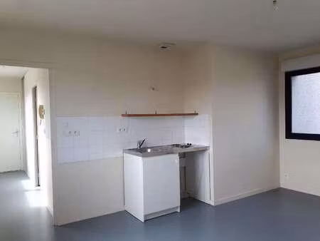 location appartement t1 à lannion (22300) : à louer t1 / 28m² lannion