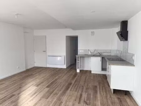 location appartement 2 pièces à saint-mars-la-jaille (44540) : à louer 2 pièces / 45m² sai