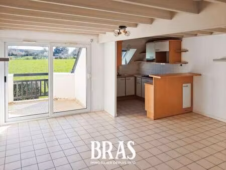 location appartement 3 pièces à vannes sud-est (56000) : à louer 3 pièces / 42m² vannes su