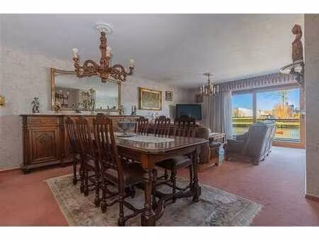 appartement de 2 chambres à coucher à haute efficacité énerg