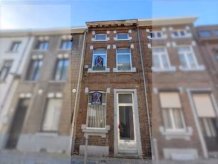 maison entièrement à rénover