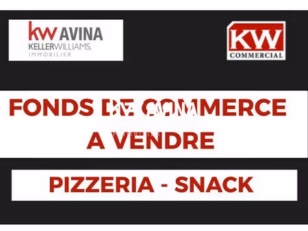 pizzeria - snack - terrasse