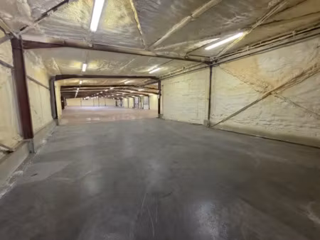 depot - entrepot a vendre