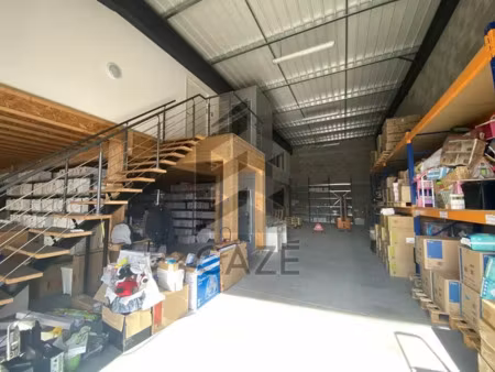 local d'activite - entrepot a vendre