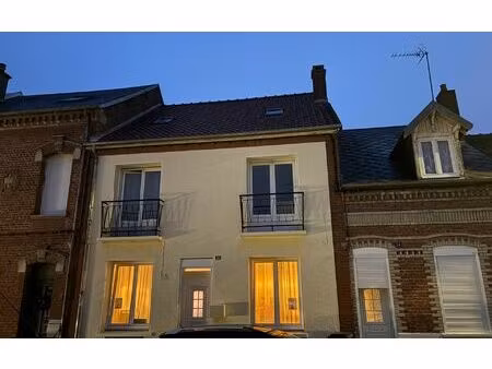 maison albert m² t-5 à vendre  134 000 €