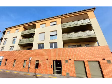 appartement albi t2 de 47 m2 + place de parking privative