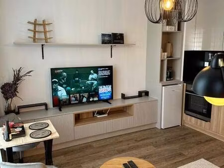 appartement à louer