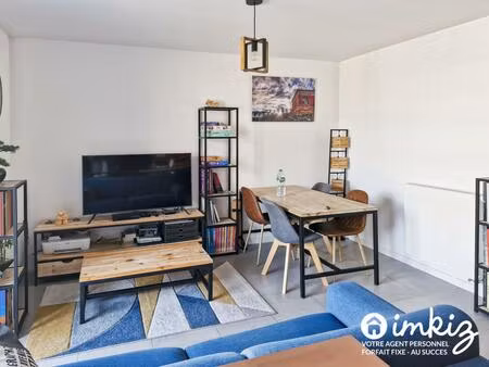 appartement 2 pièces