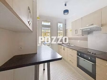 vente appartement 3 pièces à caen (14000) : à vendre 3 pièces / 81m² caen