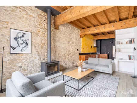 duplex de charme au coeur de villefranche-sur-saône