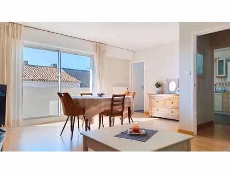 vente appartement 3 pièces aux sables-d'olonne (85100) : à vendre 3 pièces / 86m² les sabl