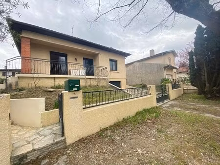 maison t4 rénovée avec garage à l'union