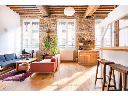 t2 bis de charme - 56 30 m2